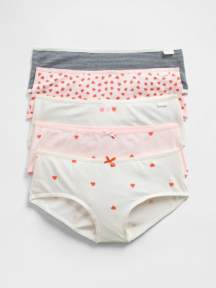 Kids Hipster Briefs
