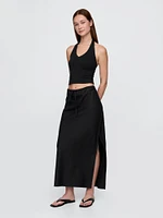 CloseKnit Cropped Halter Top