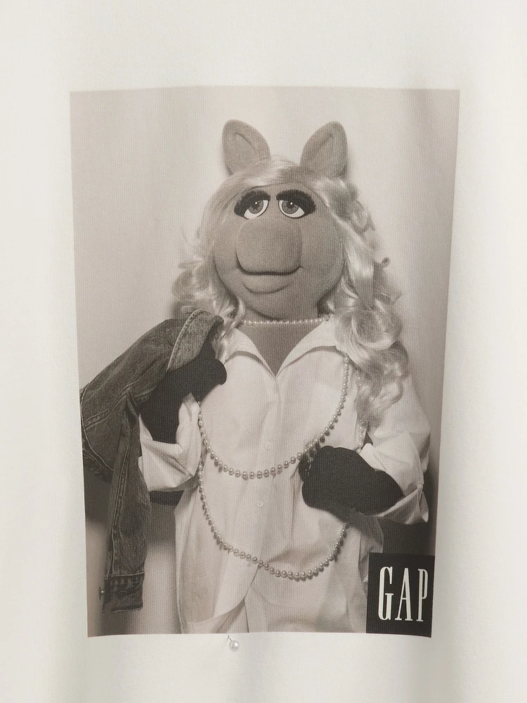 The Muppets Oversized Sweatshirt