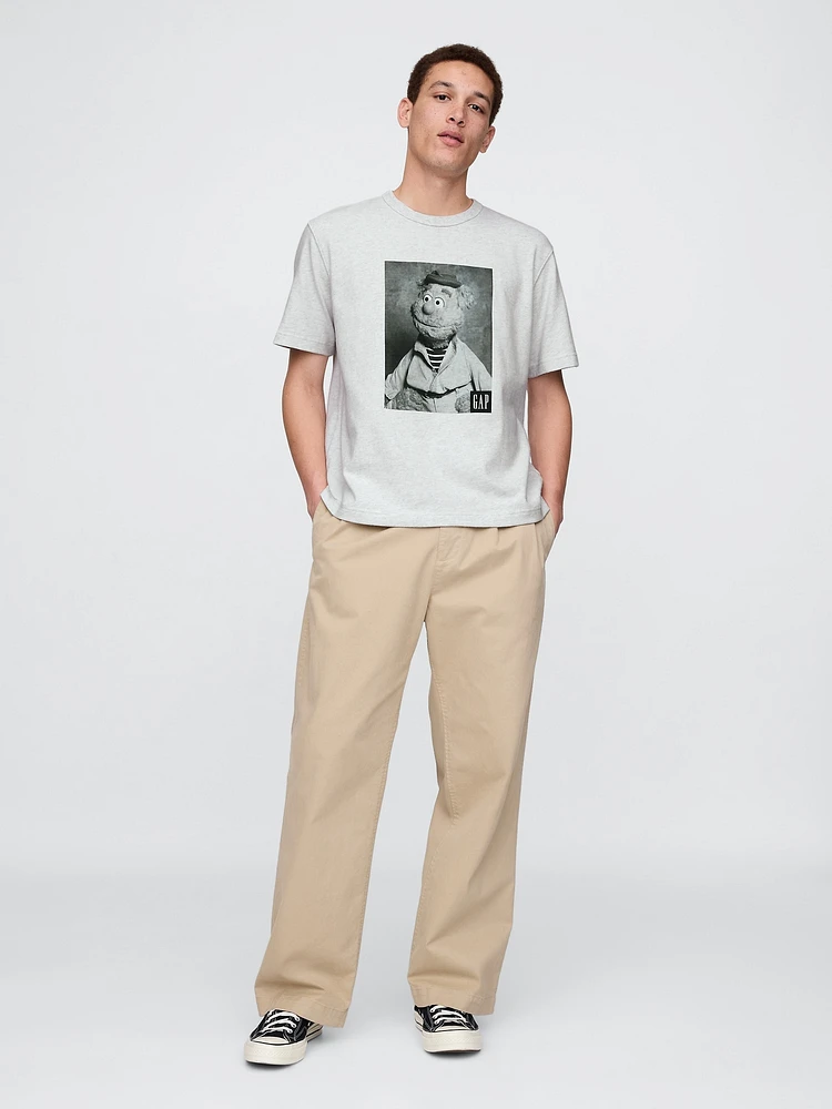 The Muppets Graphic T-Shirt