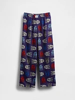 Kids Star Wars Recycled Flannel PJ Pants