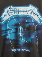 Metallica Graphic T-Shirt