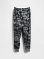 Kids Recycled PJ Joggers