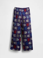Kids Star Wars Recycled Flannel PJ Pants