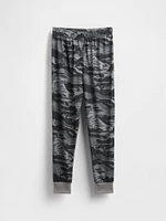 Kids Recycled PJ Joggers