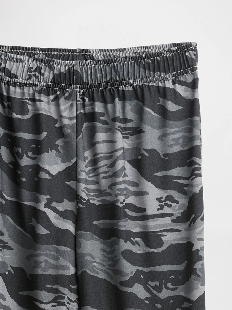 Kids Recycled PJ Joggers