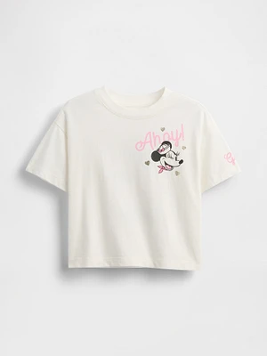Gap × Baby & Toddler Relaxed Graphic T-Shirt