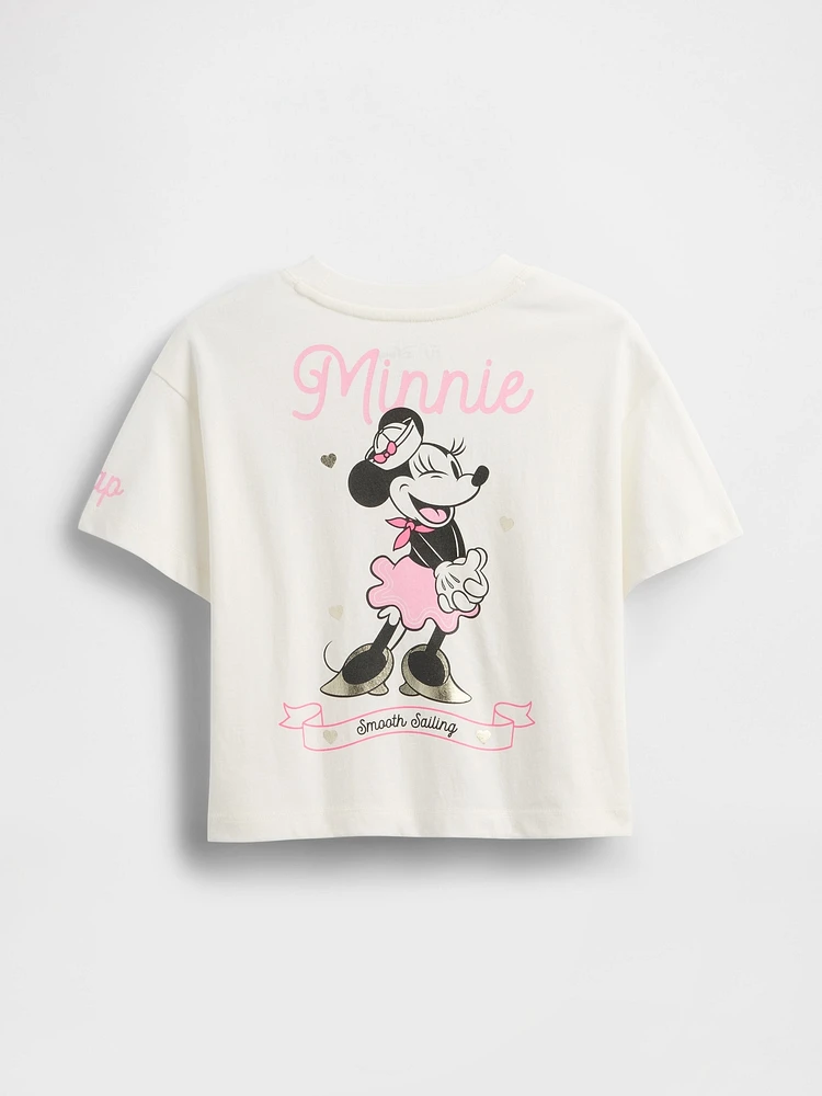 Gap × Baby & Toddler Relaxed Graphic T-Shirt