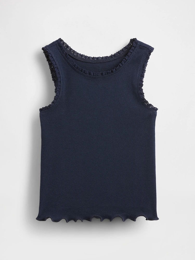 Baby & Toddler Mix & Match Rib Tank Top