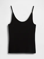 Modern Cropped Cami