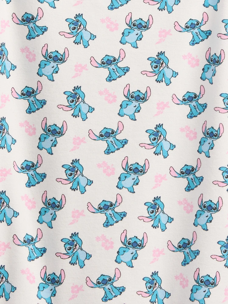 Lilo & Stitch Kids Graphic Tank Top
