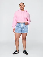 Easy Denim Shorts
