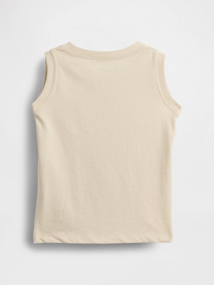 Gap × Baby & Toddler Graphic Tank Top