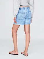 Easy Denim Shorts
