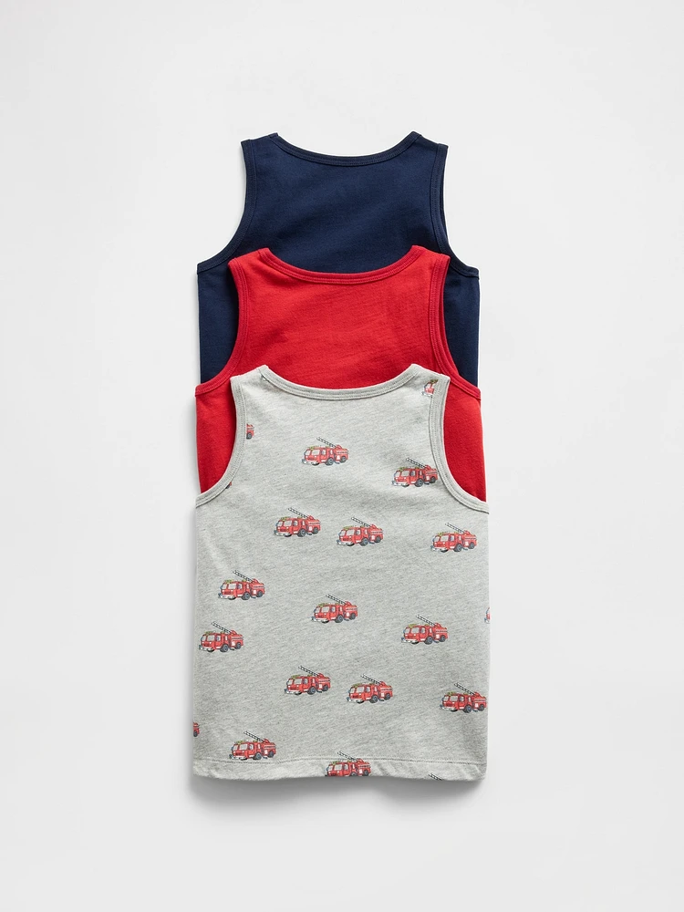 Baby & Toddler Mix Match Pocket Tank