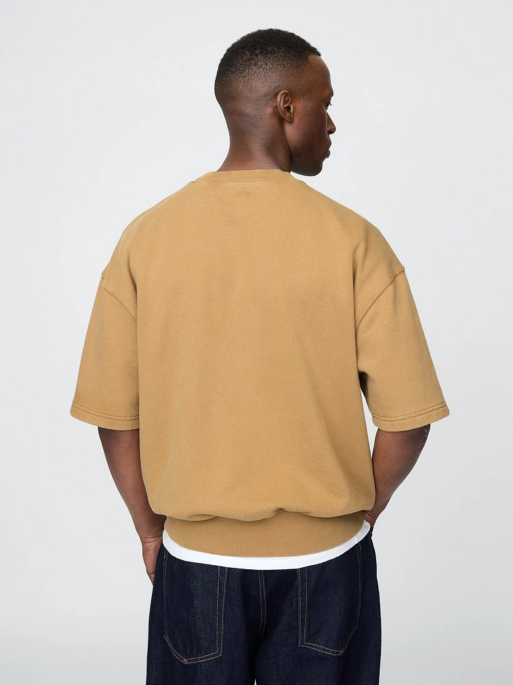 Heavyweight Crewneck Sweatshirt