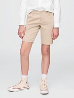 Kids Uniform Bermuda Shorts