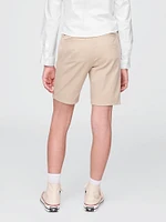 Kids Uniform Bermuda Shorts