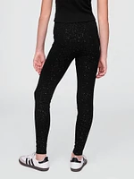 Kids Sparkle Leggings