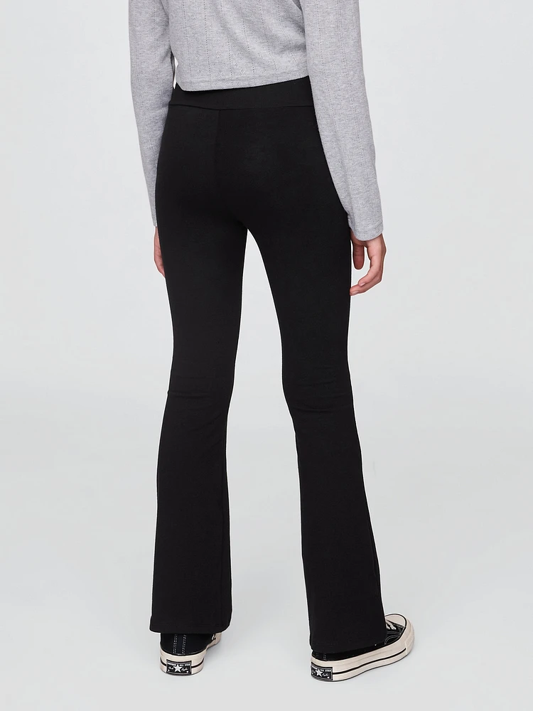 Kids Flare Leggings