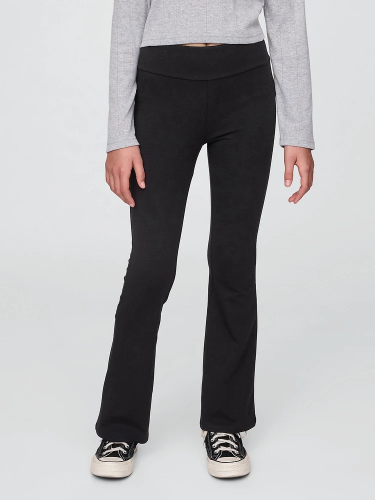 Kids Flare Leggings