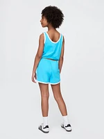 Kids Cutout Romper