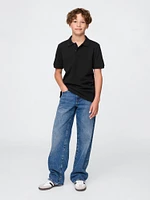 Kids Uniform Polo Shirt