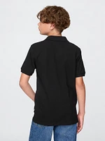 Kids Uniform Polo Shirt