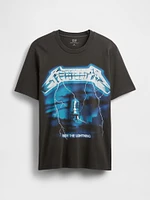 Metallica Graphic T-Shirt
