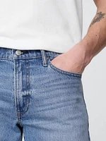 Straight Jeans