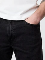 Straight Jeans