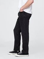 Straight Jeans