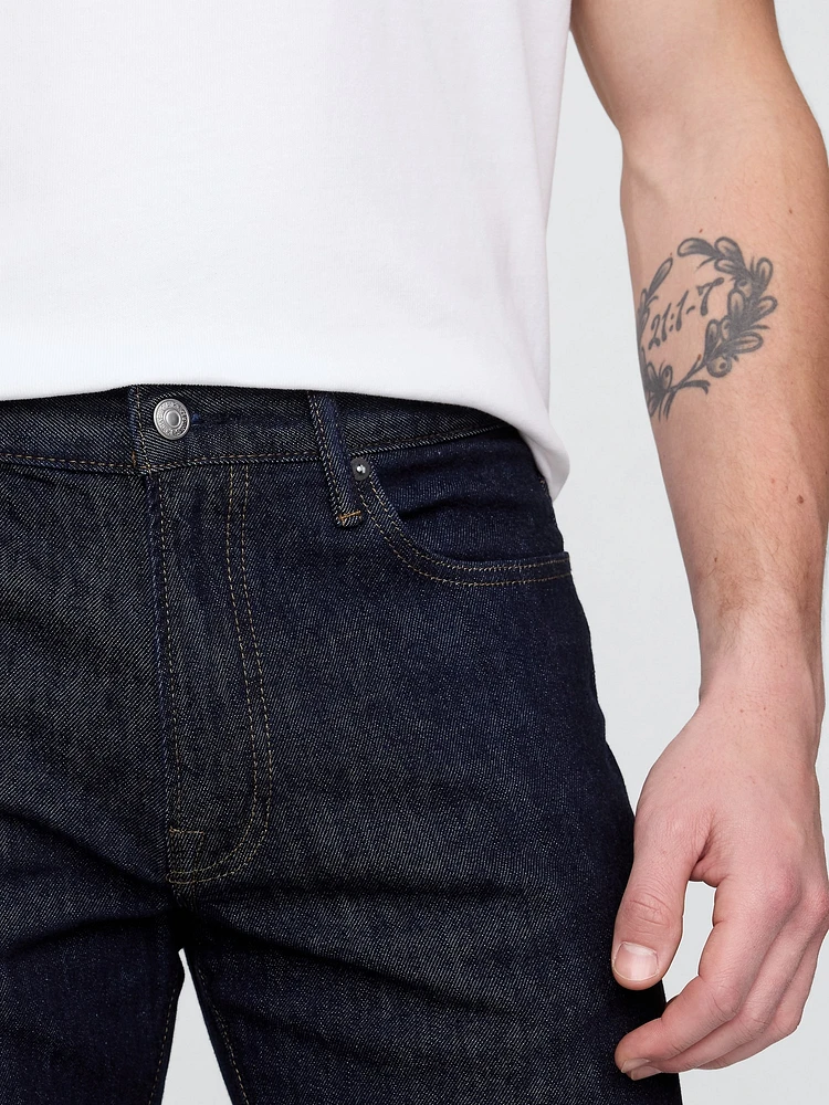 Straight Jeans