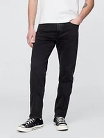 Straight Jeans
