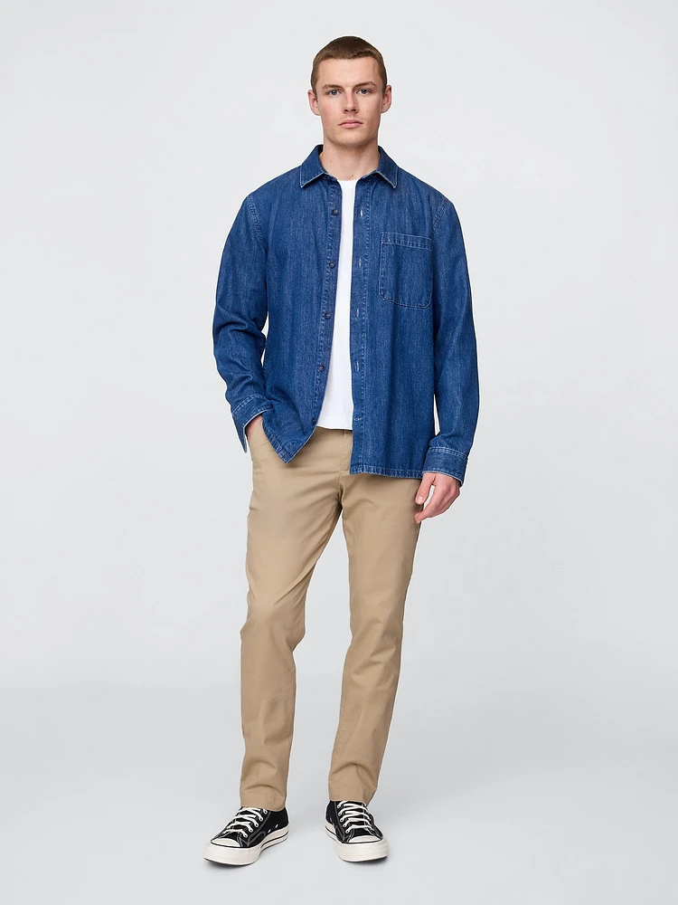 Modern Khakis