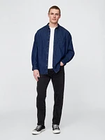 Straight Jeans
