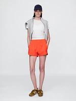 GapFit High Rise Running Shorts