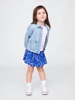 Baby & Toddler Mix Match Pull-On Skort