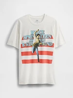 Bruce Springsteen Graphic T-Shirt