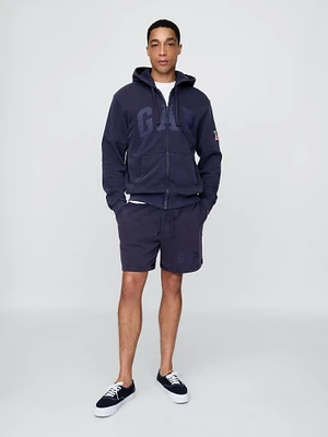 VintageSoft Logo Sweat Shorts