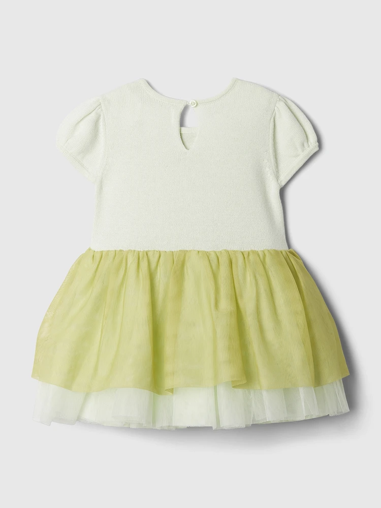 Gap × Baby Princess Tiana Tulle Dress
