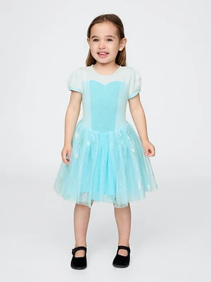 Gap × Baby Princess Elsa Tulle Dress