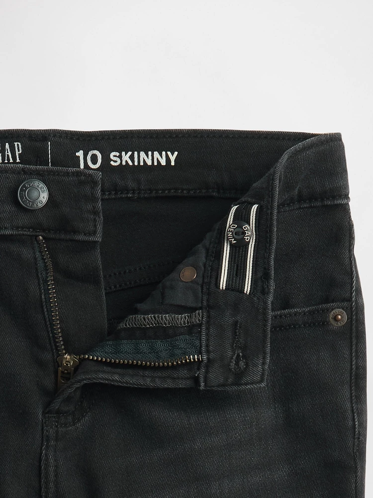 Kids Skinny Jeans