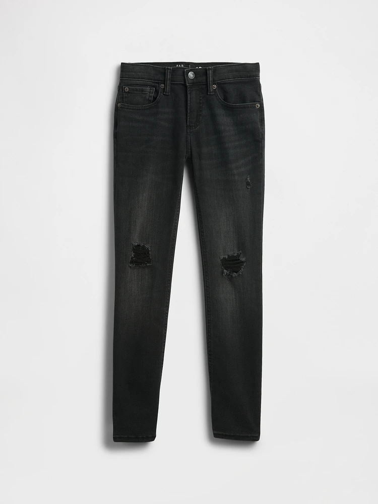 Kids Skinny Jeans