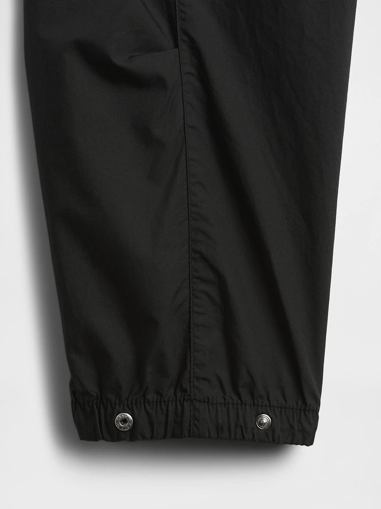 Kids Easy Cargo Parachute Pants
