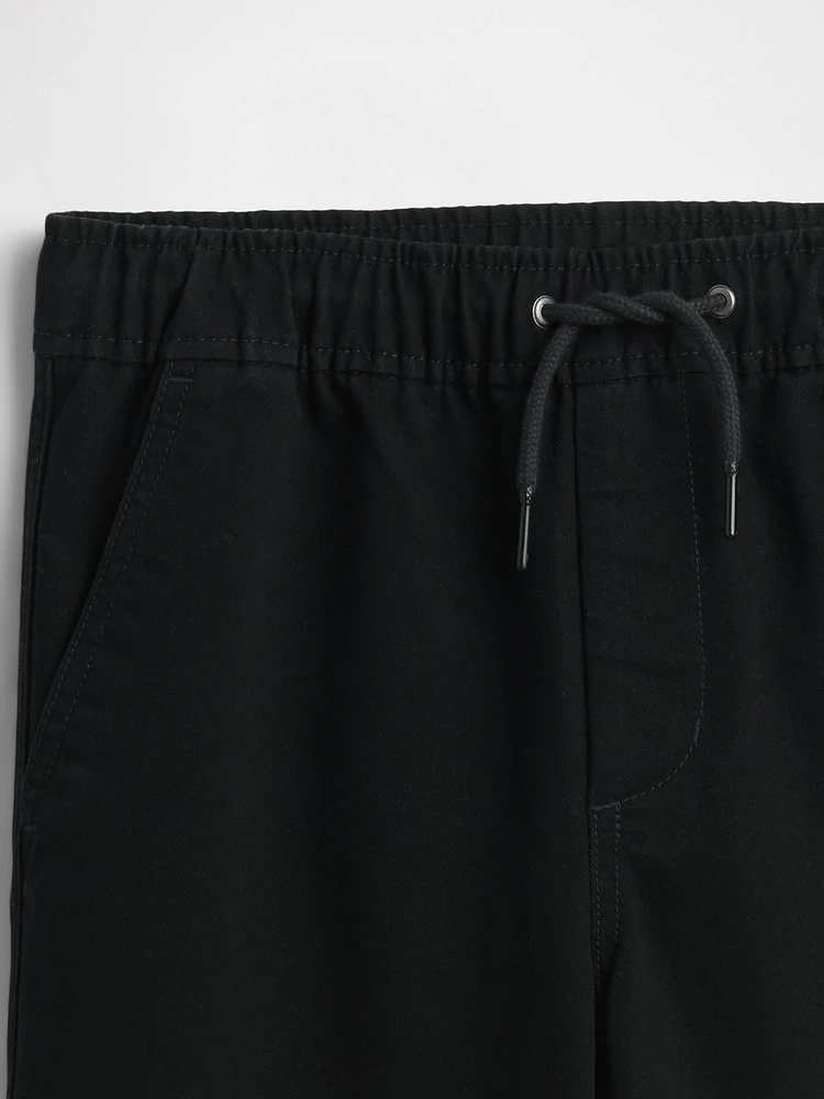 Kids Uniform Relaxed Easy Khakis