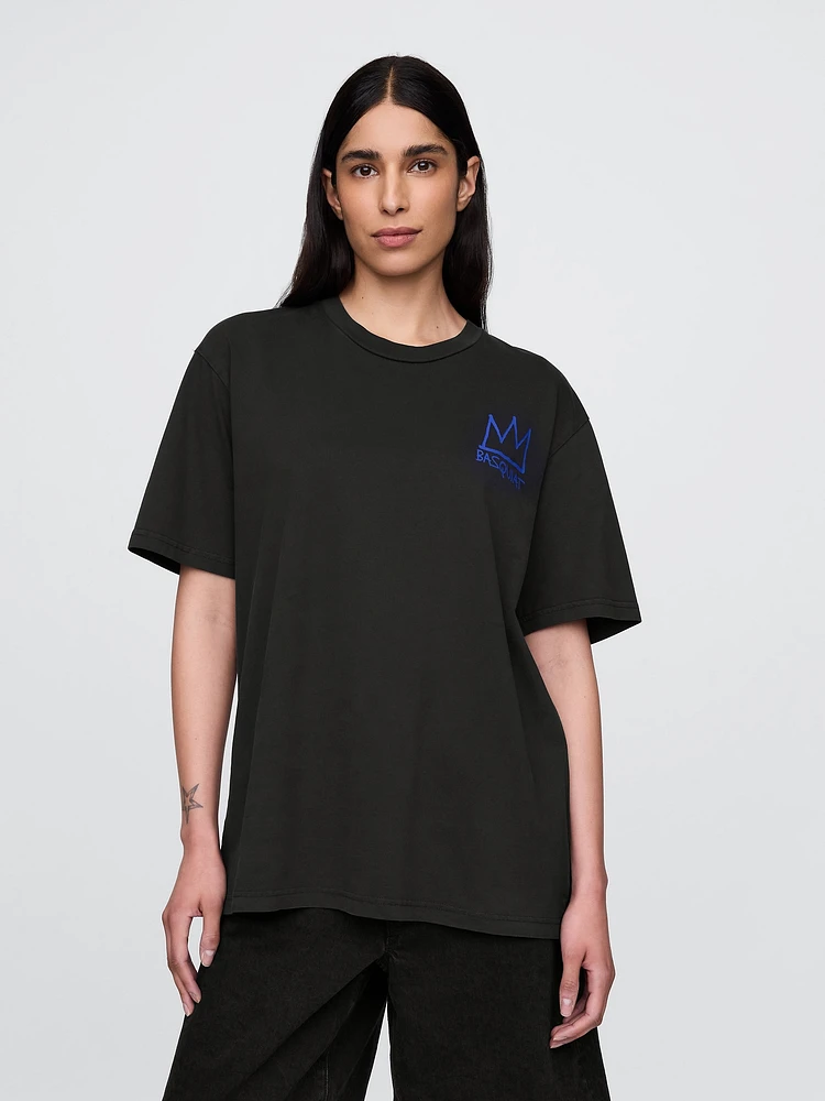 Basquiat Graphic T-Shirt