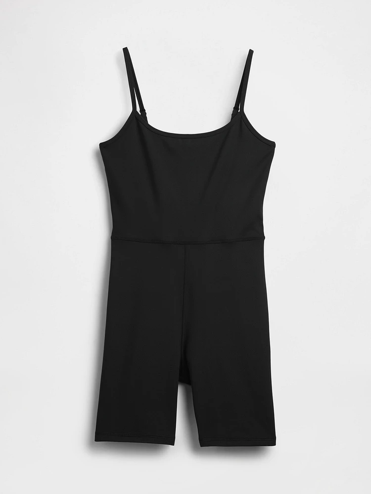 GapFit Power Bike Short Romper