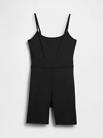 GapFit Power Bike Short Romper