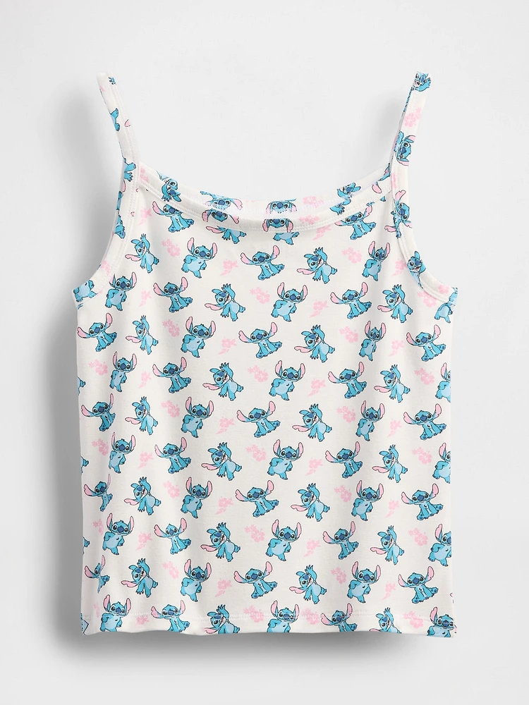 Lilo & Stitch Kids Graphic Tank Top
